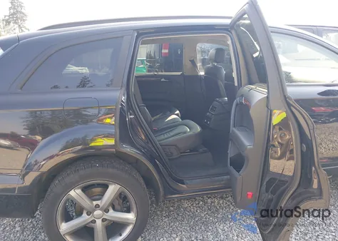 2015 Audi Q7 Premium Plus из США, поврежденный, VIN WA1LGAFE8FD029047